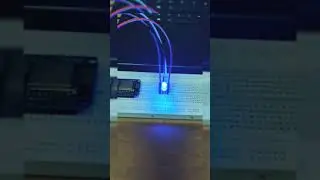 RGB led color control using esp 8266(Nodemcu) via web server