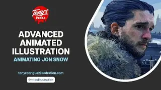 Jon Snow Adobe After Effects Tutorial