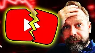 Jeg Har Gjort ALT Feil på YouTube... Og Nå Er Jeg Lei!