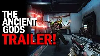 I Can't Handle the Hype for THE ANCIENT GODS DLC