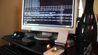 SpeakPython - Raspberry Pi - LED Example