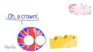The British empire Episode 1 (Remake for @KirbyCoolCountryballz/@Greka-e7d )