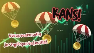 (577) KANS! Verzoveelvoudig je cryptoportefeuille!