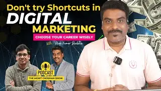 From Intern to Expert: Alok Kumar Badatia's Journey in Digital Marketing | The Mohit Chouhan Show