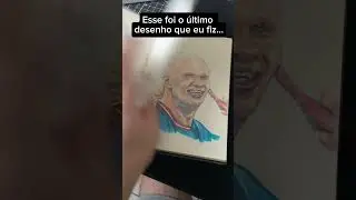 O ultimo DESENHO que eu fiz vai me CAÇAR!