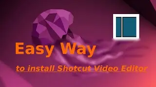 Install Shotcut Video Editor for Ubuntu 22.04 | Shotcut Ubuntu 22.04 | 20.04 | 20.10 | 22.10 | 23.04