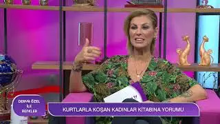 Kurtlarla Dans Eden Gazeteci ⁠ | Damla Çeliktaban Derya Özel'in Sorularını Yanıtladı!