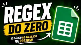 How to use REGEX in Google Sheets - Regular Expressions