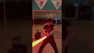 Neopixel lightsaber SNV4 | Theory Sabers Starkiller Force Unleashed 2 Lightsaber