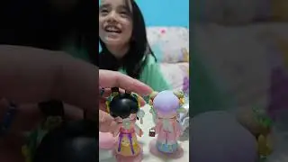 unboxing Nanci Animal Sign Series and Zodiac.