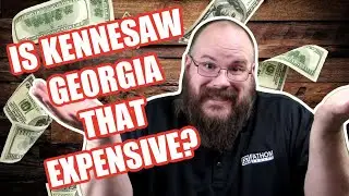 Cost of Living in Kennesaw GA | 2021 | Living in Georgia with Eric Berry