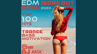 Beach Bikini Movements, Pt. 1 (76 BPM EDM Bass Motivation DJ Mix)