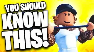 5 THINGS YOU SHOULD KNOW BEFORE PLAYING ROBLOX STRONGMAN SIMULATOR