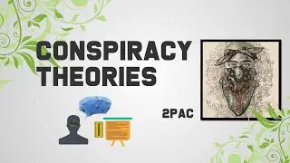 Pembahasan Teori Konspirasi 2Pac Shakur