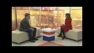 Интервью Владимира Верхошинского