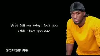 The Ben feat Diamond platnumz-WHY (LYRICS)