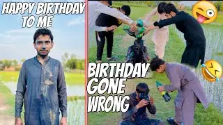 To day is My Birthday 🎁 |Happy birthday 🎂 to me | Birthday day gone wrong
