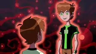 Ben 10 el espanta morras (Doblado por mí)