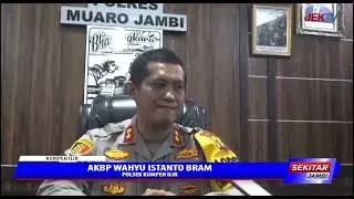 APARAT TANGKAP DUA POLISI YANG KABUR SETELAH TEWASNYA RAGIL DI POLSEK