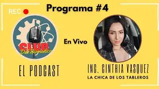 Club del Biomedico / Cinthya Vasquez - * la Chica de los Tableros *