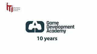 10 Years Graduation Projects Showreel | Game Development Academy - ITI
