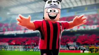 Famous Football Player Returns! - Roblox