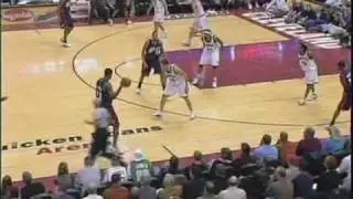 LeBron James Top 10 Plays 05-06
