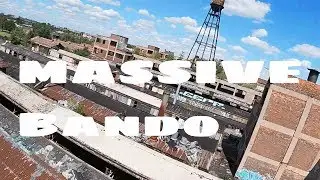 Back To Bando | Abandoned | FPV