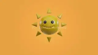 Happy Rising Sun No Copyright Motion Graphics | Royalty Free