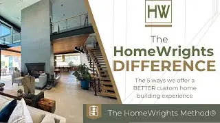 A BETTER WAY TO BUILD A CUSTOM HOME! And 5 Things You Need to Get it Done Right.