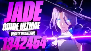 JADE est VRAIMENT SOUS-ESTIMÉE ? Guide Complet, Armes, Builds & Cônes - Honkai Star Rail