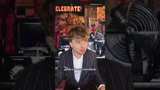 Gentleman in FNAF? 😱🍕