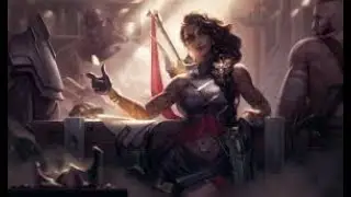 NEW CHAMPION REVEAL+ABILITIES // SAMIRA First Impressions - LS