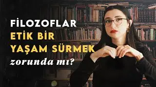 Filozoflar Etik Yaşamak Zorunda mı? Batıda 'Aydınlanmış (?)' Filozof Yok mu?
