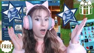 OPEN GIVEAWAY | FREE 500 Star Coin Code! | Giveaway 7/10 Star Stable Online | SSO