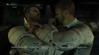 Образцы русской озвучки Dead Space 2