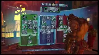 OP8 Krieg vs Magic Slaughter Badass Round in 11:57