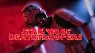 ХОРРОР В ДАЛЁКОЙ ГАЛАКТИКЕ Star wars deathtroopers