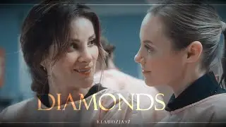 Maya & Carina – DIAMONDS [7x02]