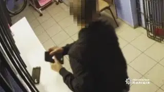 У Кривому Розі затримали грабіжника