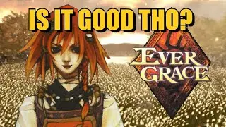 Evergrace - FromSoft's Most Unique RPG