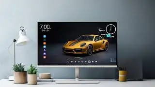 Porsche (Porsche-rsr-911) car theme windows 7, 10, 11 || OutflicK