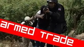 ARMED TRADE (shot movie)