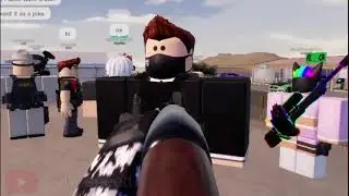 Sandy Shores doj:rp roblox | The Joke