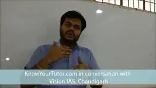 The Vision IAS  - Best IAS Coaching Institute in Chandigarh