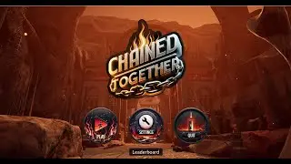 Chained Together | Funny with friends !