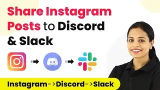 How to Share Instagram Posts to Discord & Slack - Instagram Automation