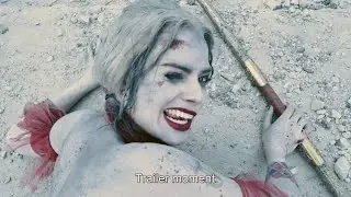 GAG REELS «THE SUICIDE SQUAD» 2021