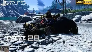 GHOST OF TSUSHIMA (PS5) (LETHAL DIFFICULTY) 100% NO-DAMAGE PLAYTHROUGH 28 (THE LAUGHING BANDITS)