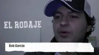 Bob Garcia & Mr Danny - Intruder (MAKING OF)